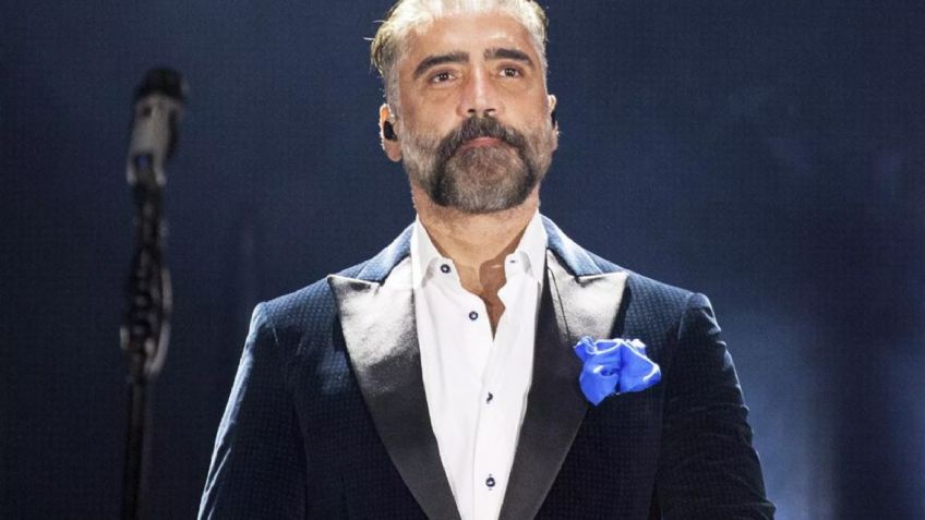 Alejandro Fernández manda conmovedor mensaje tras concierto en Guatemala: "Sí les pudiera contar"