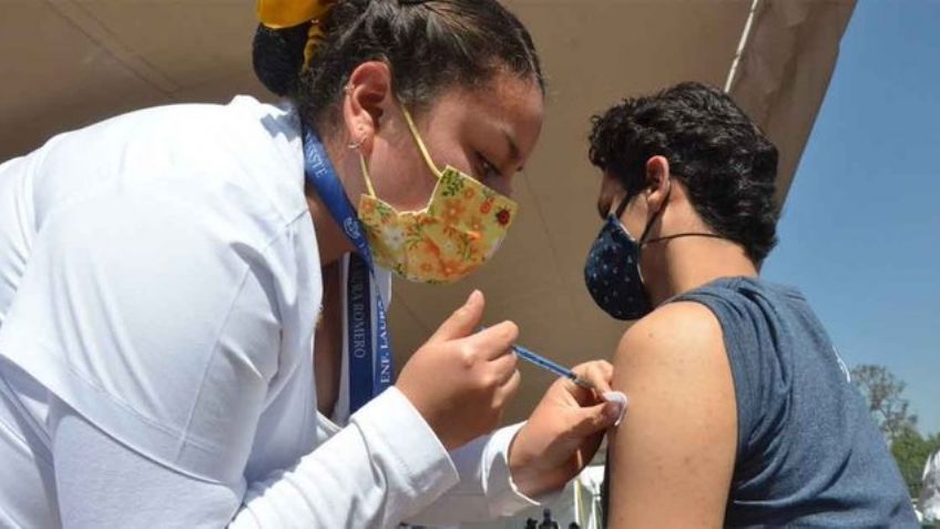 Que no se te pase: Gobierno de la CDMX vacunará contra Covid-19 a menores de 12 años este día