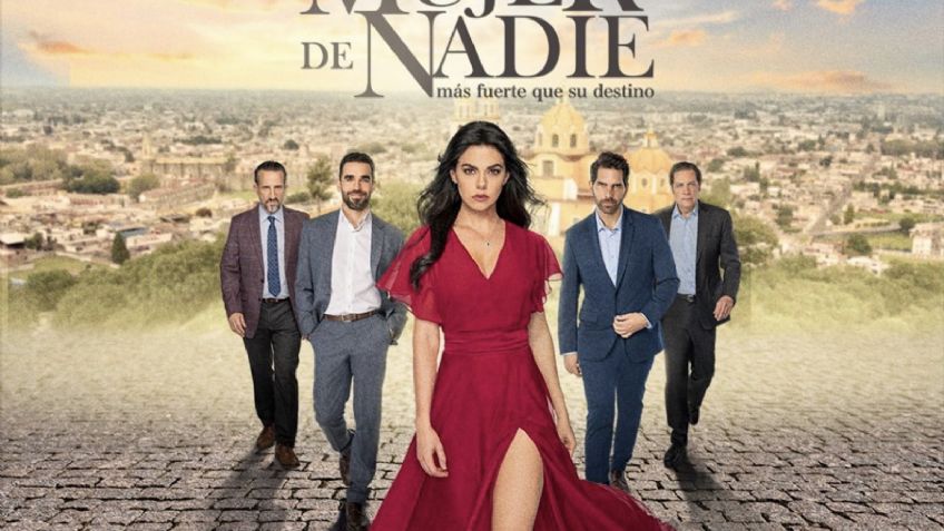 Tras escándalo de agresión, Televisa hace evento especial para la presentación de 'Mujer de Nadie'