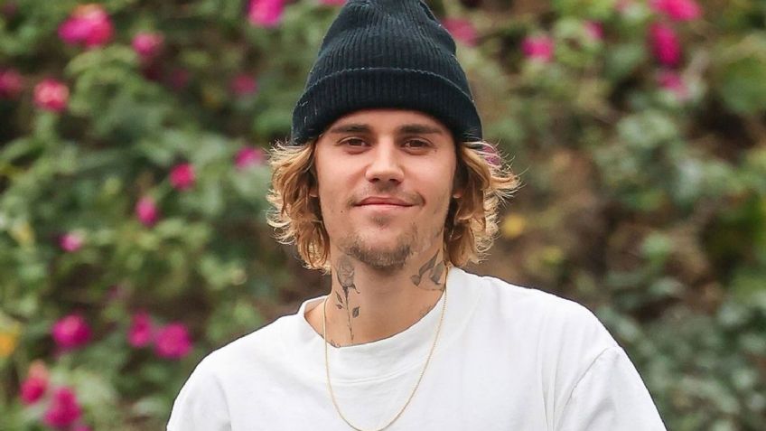 Con la mitad del rostro paralizado, Justin Bieber revela que padece síndrome de Ramsay Hunt