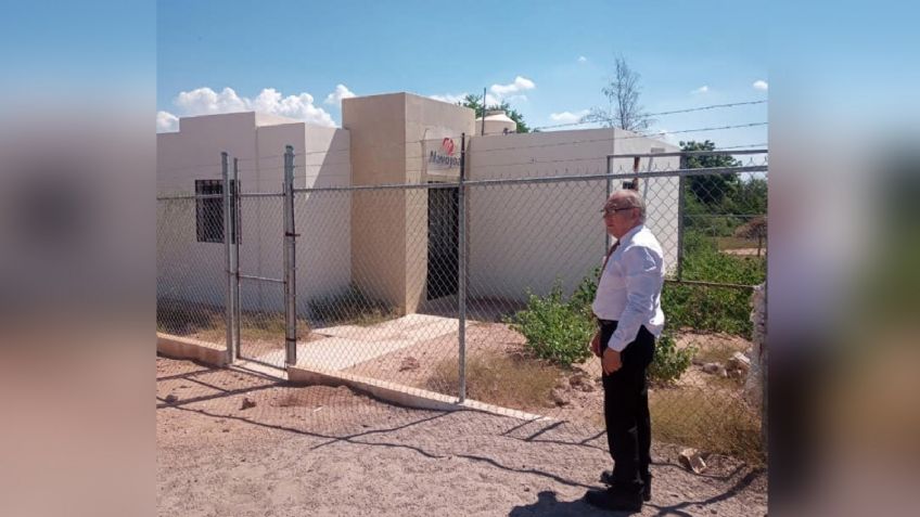 Sólo el 35 por ciento de las Casas de Salud pueden ser rehabilitadas en Navojoa