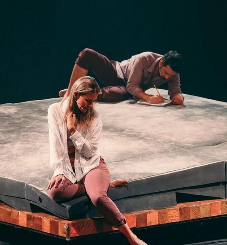 Fernanda Castillo en 7 veces adiós