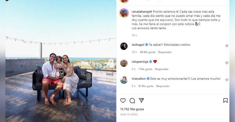 Juan Diego Covarrubias y su esposo