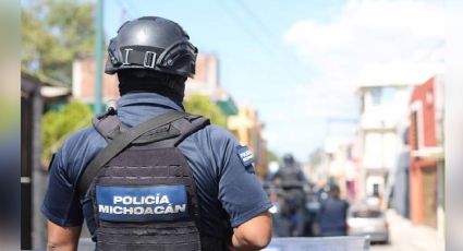 Alejandro es ultimado a tiros por 'motosicarios' al transitar por calles de Zamora; no hay detenidos