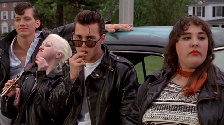 Fiebre por Johnny Depp: Motocicleta que usó en la cinta 'Cry-Baby' será en subastada