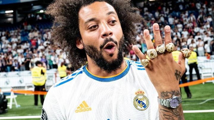 Homenaje de lujo: Real Madrid despedirá a Marcelo tras haber anunciado su salida del cuadro 'merengue'