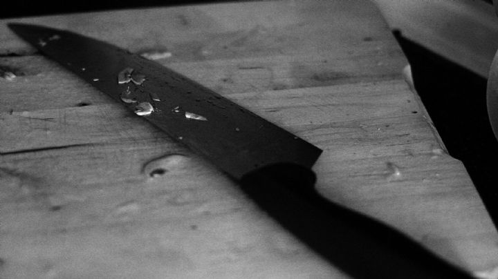 Joven apuñalaría a su novio en defensa propia; él la habría atacado con un cuchillo primero