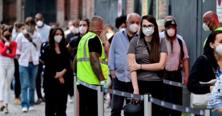 Subvariantes omicron 