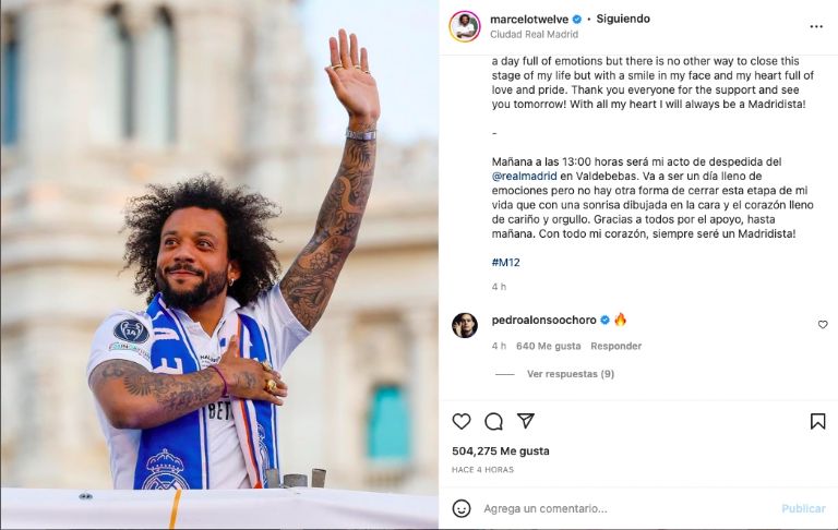 Instagram Marcelo 