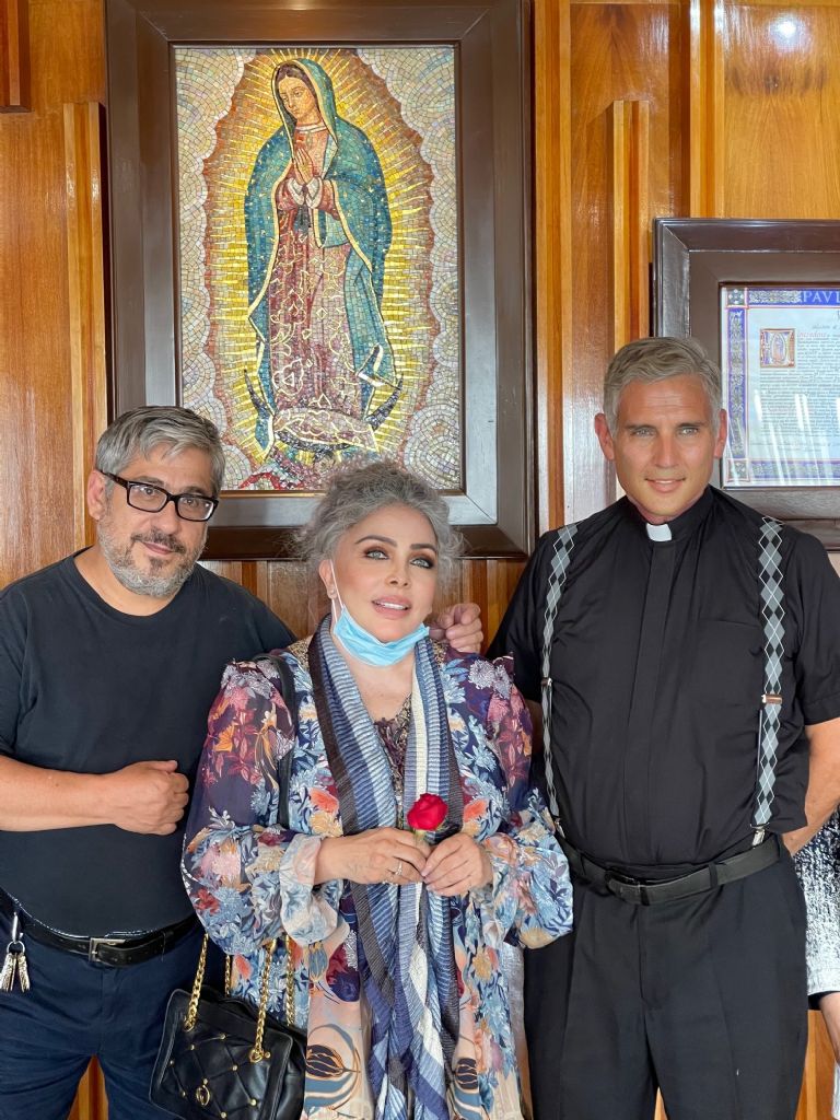 Primo perdido de Verónica Castro