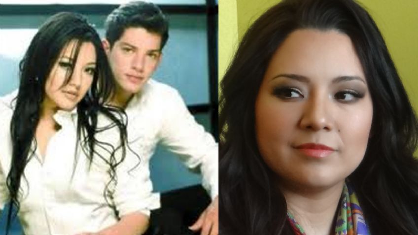 Nadia de 'La Academia' reaparece en TV Azteca y filtra detalles de su romance con Yahir