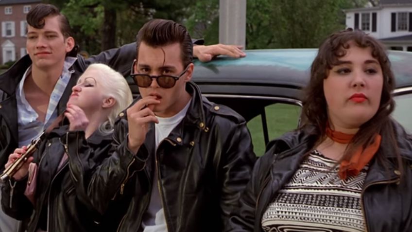 Fiebre por Johnny Depp: Motocicleta que usó en la cinta 'Cry-Baby' será en subastada