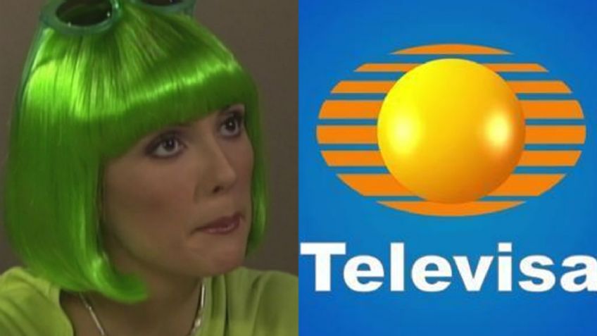Tras dos divorcios y 26 años en novelas de Televisa, así luce Nora Salinas 'La Tía Pelucas'