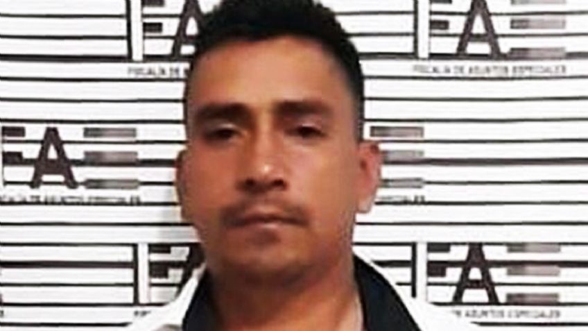 Dictan más de 126 años de cárcel para Rodrigo en Edomex; intentó asesinar a tiros a policías