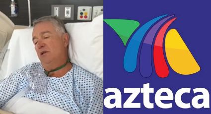 Terror en TV Azteca: Hospitalizan a Ricardo Salinas Pliego; manda alarmante mensaje tras cirugía