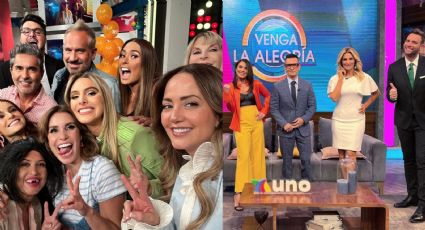 Adiós 'Hoy': Tras abandonar TV Azteca, polémica actriz traiciona a Televisa y se une a 'VLA'