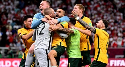 Qatar 2022: Australia se lleva el penúltimo boleto al Mundial al vencer en penales a Perú