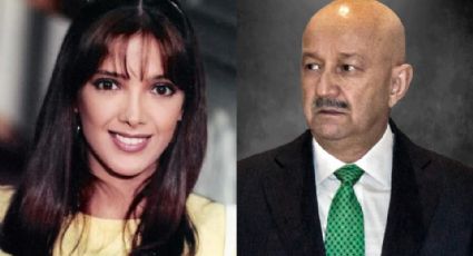 Shock en Televisa: Filtran FOTOS inéditas del 'hijo secreto' de Adela Noriega y Salinas de Gortari