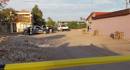 Pistoleros acribillan a 'El Cholo' en Ciudad Obregón; murió de camino al hospital