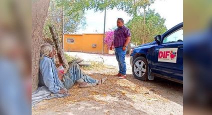 Navojoa: Lo rescatan de la calle y se reencuentra con su hija, 22 años después