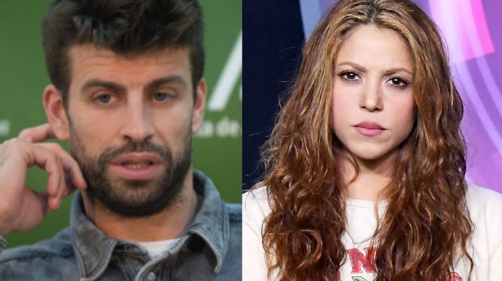 Golpe a Shakira: Tras exhibir a su amante, destapan la peor cara de Piqué y lo hunden por infiel