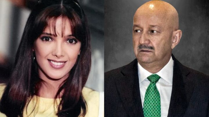 Shock en Televisa: Filtran FOTOS inéditas del 'hijo secreto' de Adela Noriega y Salinas de Gortari