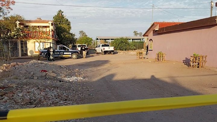 Pistoleros acribillan a 'El Cholo' en Ciudad Obregón; murió de camino al hospital