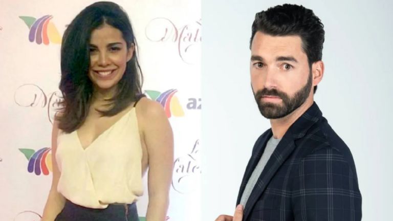 Gonzalo Peña reaparece tras denuncia de Daniela Berriel