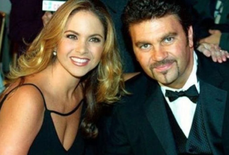 Lucero encara a Mijares por problemas maritales