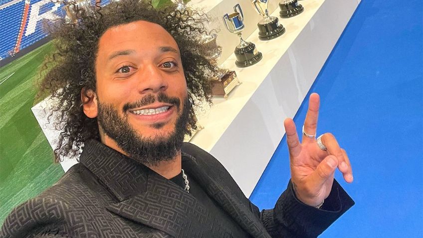 Conmovedor: Marcelo se despidió de la afición del Real Madrid entre lágrimas y aplausos