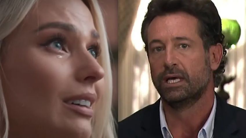 ¿Fue infiel? Gabriel Soto da inesperada noticia de su ex y exhibe a Irina Baeva tras cancelar boda