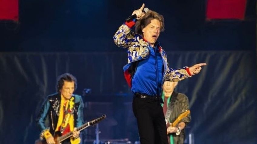 Alerta en el rock: Mick Jagger de The Rolling Stones, da positivo a Covid-19