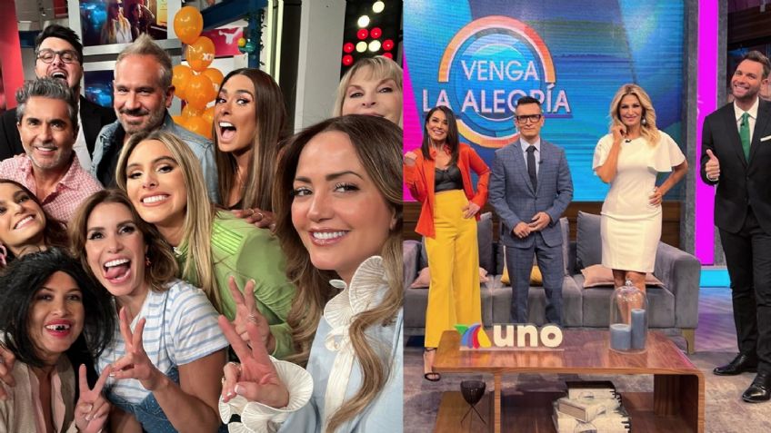Adiós 'Hoy': Tras abandonar TV Azteca, polémica actriz traiciona a Televisa y se une a 'VLA'