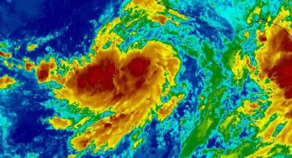 Temporada de huracanes en México: Se forma Depresión Tropical que traerá lluvias torrenciales