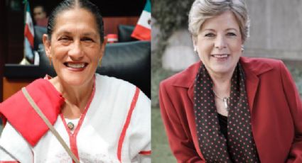 AMLO: SRE anuncia a Jesusa Rodríguez y Alicia Bárcena como embajadoras de Panamá y Chile