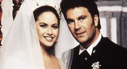 ¿Su boda fue falsa? Mijares y Lucero echan de cabeza a Televisa e impactan con íntima confesión