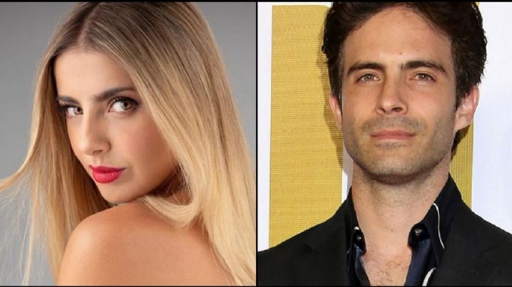 Michelle Renaud le manda mensaje a Osvaldo Benavides y ¿confirman su romance?: "Me encantas"