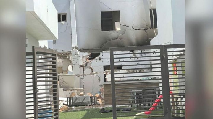 Protección Civil espera peritaje de la FGJE por explosión en residencial de Hermosillo