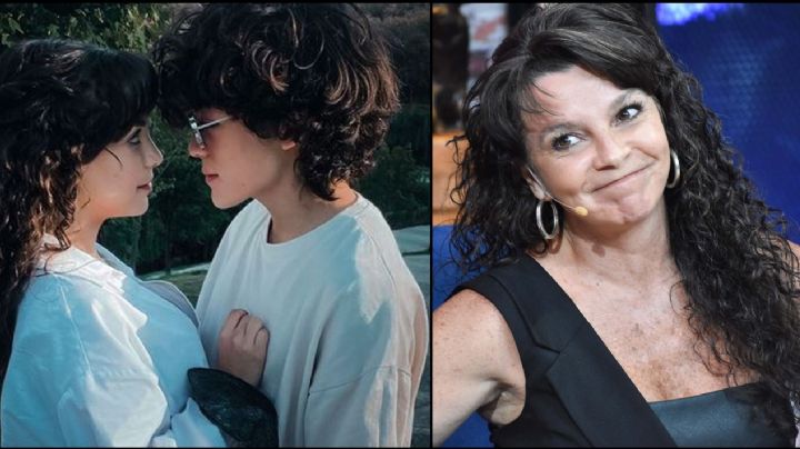 María Perroni hace suegra a Mariana Garza y presume romántica relación en sus redes sociales