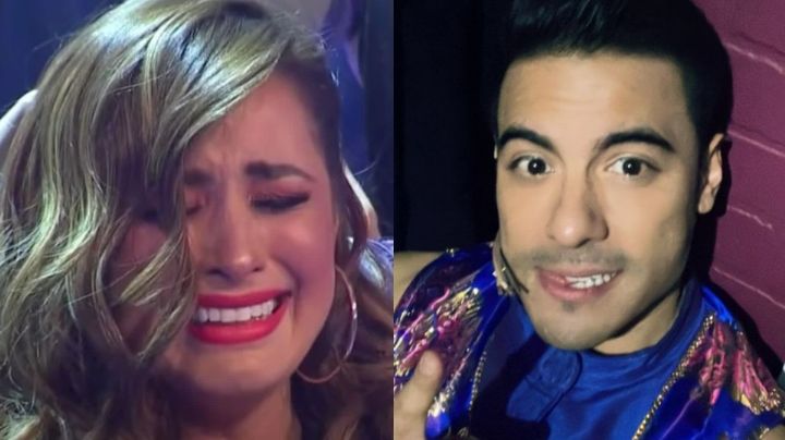 ¿La engañó? Tras 'boda falsa' con Cynthia Rodríguez, filtran VIDEO de hombre besando a Carlos Rivera