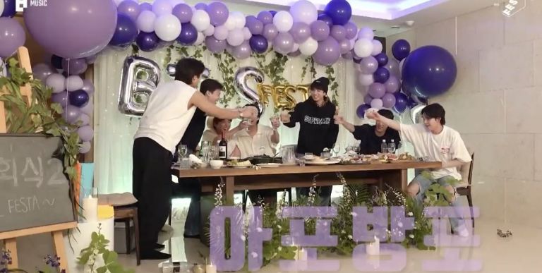 BTS anuncia su separación 