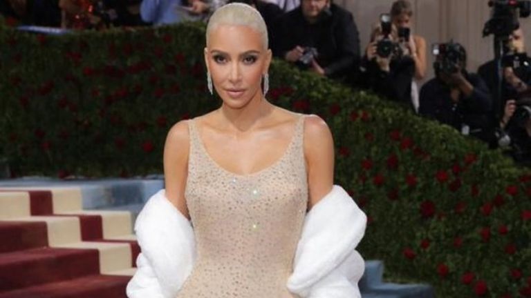 Fotografía de Kim Kardashian