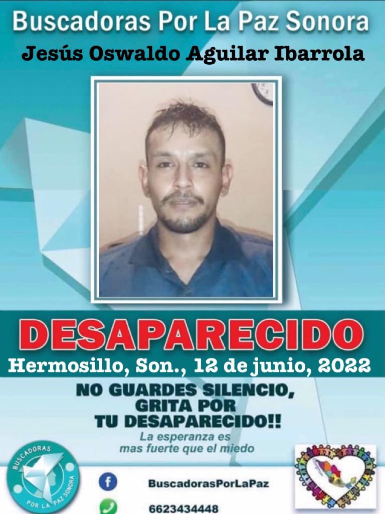 La ficha de Jesús Oswaldo Aguilar Ibarrola