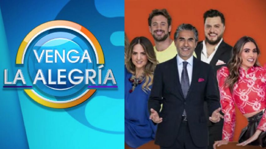 Tras dura separación y 30 años en Televisa, conductora traiciona a 'VLA' y reaparece en 'Hoy'