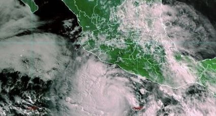 Alerta en el Pacífico de México: Huracán Blas es Categoría 1; SMN y NHC comparten información