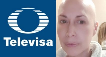 ¿Al borde de la muerte? Tras padecer cáncer, exconductora de Televisa da escalofriante noticia