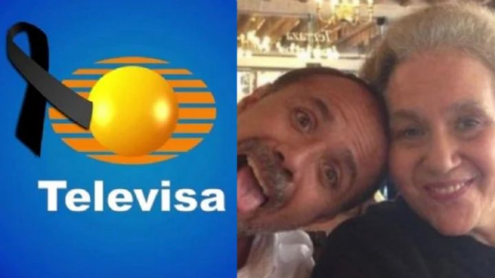 Luto en la TV: Conductor de Televisa confirma muerte de su madre y envía desgarrador mensaje