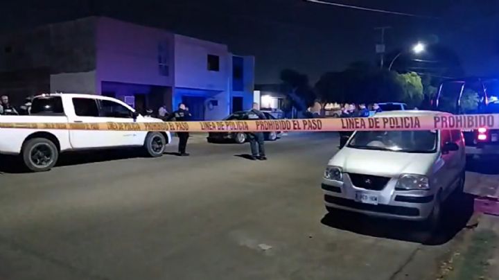 Balacera en Ciudad Obregón: Sicarios intentan asesinar a hombre en la colonia Centro