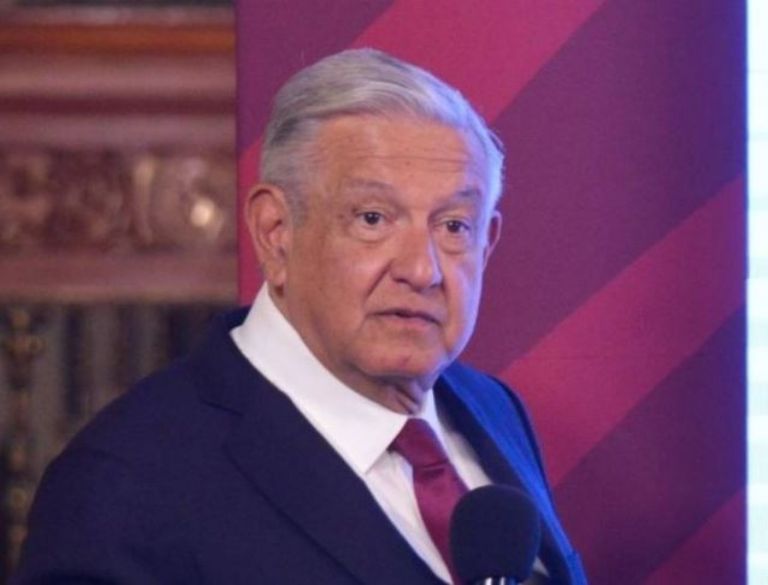 En la imagen, el presidente AMLO en conferencia matutina. Foto: Twitter