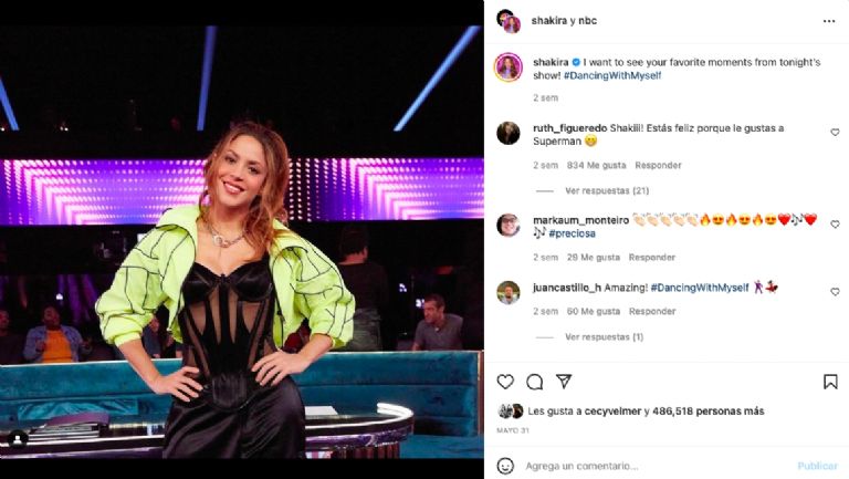 Shakira 